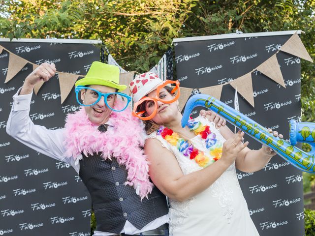 La boda de Óscar y Raquel en Galdakao, Vizcaya 25