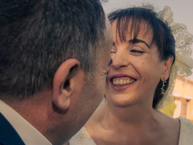 La boda de Julio y María en Madrid, Madrid 6