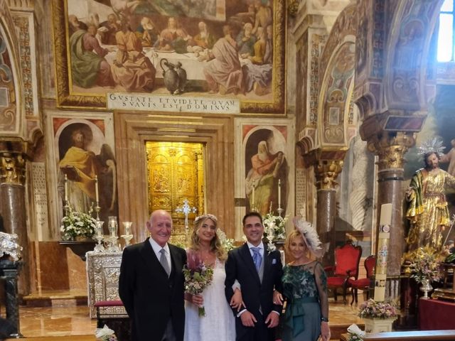 La boda de David y Elena en Córdoba, Córdoba 1