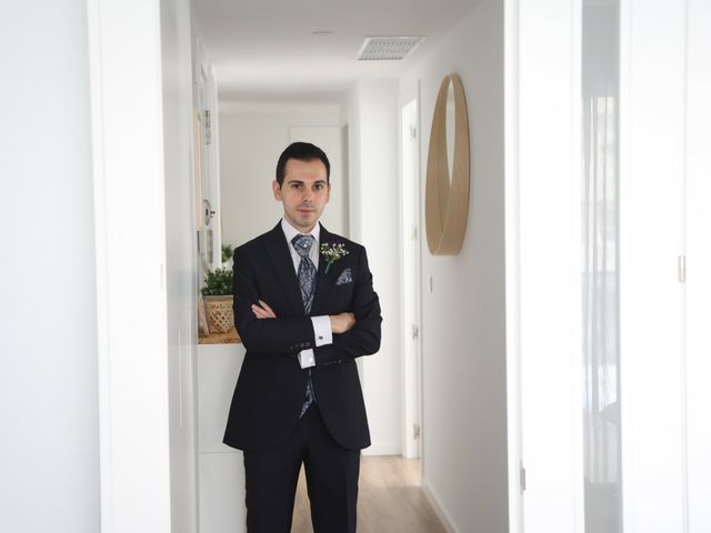 La boda de Kevin y Ana María  en Alacant/alicante, Alicante 2