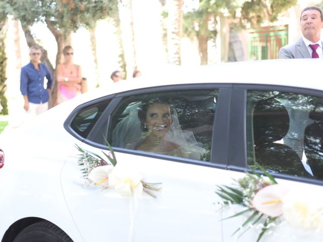 La boda de Kevin y Ana María  en Alacant/alicante, Alicante 9