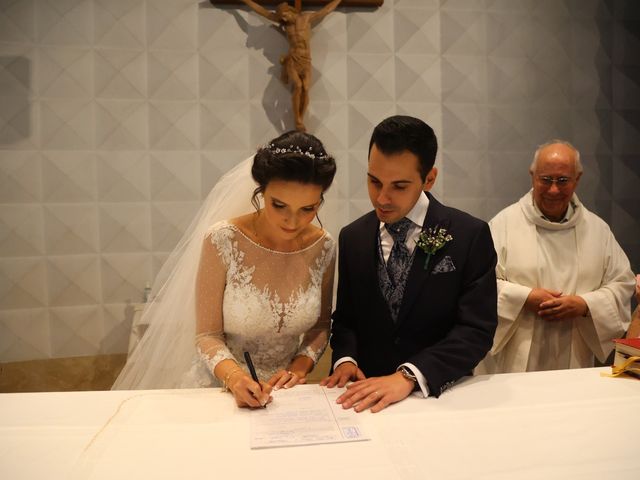 La boda de Kevin y Ana María  en Alacant/alicante, Alicante 13