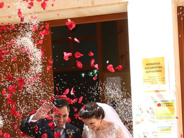 La boda de Kevin y Ana María  en Alacant/alicante, Alicante 14