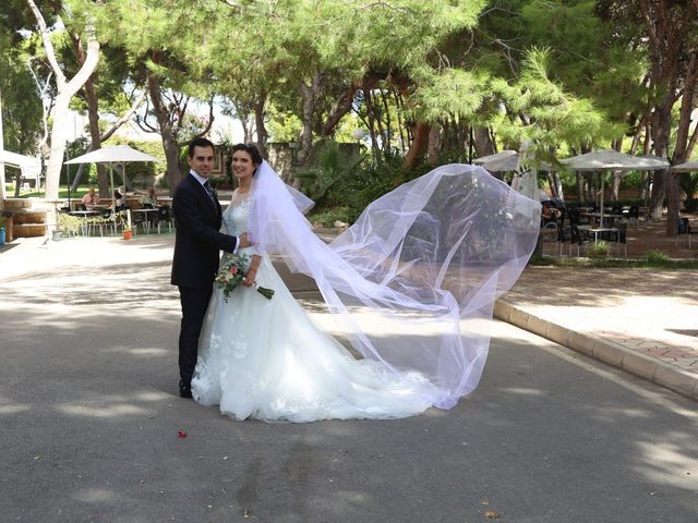 La boda de Kevin y Ana María  en Alacant/alicante, Alicante 15