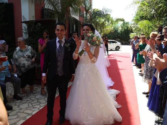 La boda de Kevin y Ana María  en Alacant/alicante, Alicante 20