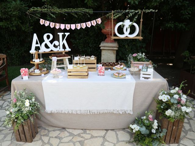 La boda de Kevin y Ana María  en Alacant/alicante, Alicante 22
