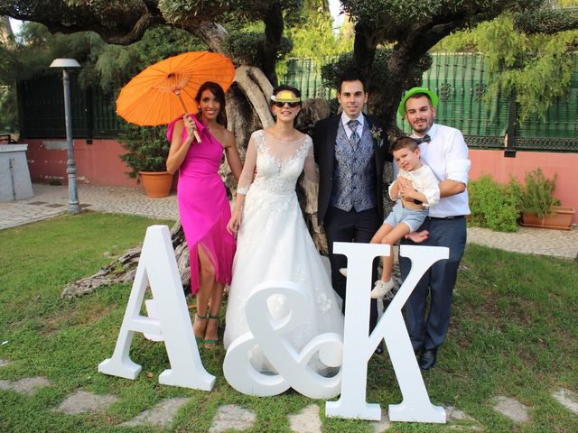 La boda de Kevin y Ana María  en Alacant/alicante, Alicante 26