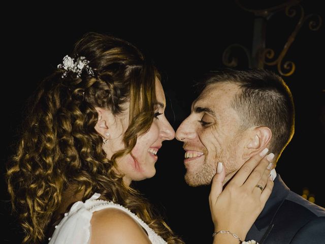 La boda de Aitor y Adela en Villanueva De Perales, Madrid 14