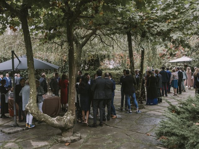 La boda de Ixaka y Yaniris en Zumarraga, Guipúzcoa 41