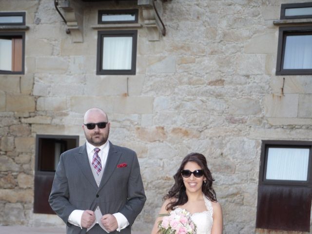 La boda de Alfonso y Lorena en Lestrobe, A Coruña 6