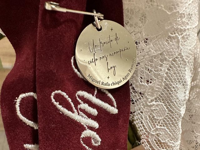 La boda de Jesús  y Mónica en Alcalá De Henares, Madrid 1
