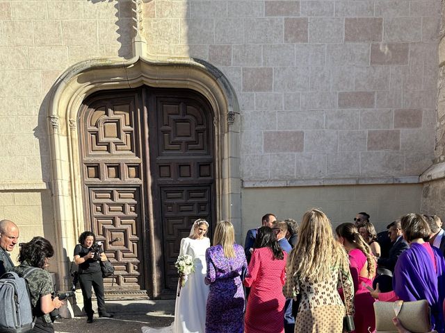 La boda de Jesús  y Mónica en Alcalá De Henares, Madrid 2