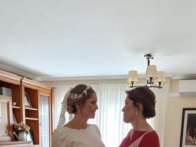 La boda de Jesús  y Mónica en Alcalá De Henares, Madrid 5
