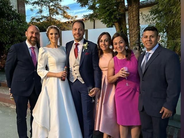 La boda de Jesús  y Mónica en Alcalá De Henares, Madrid 6