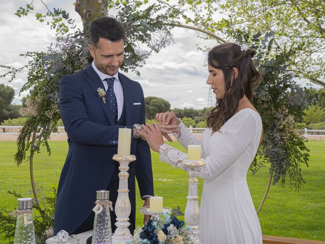 La boda de David y Laura en Valladolid, Valladolid 22