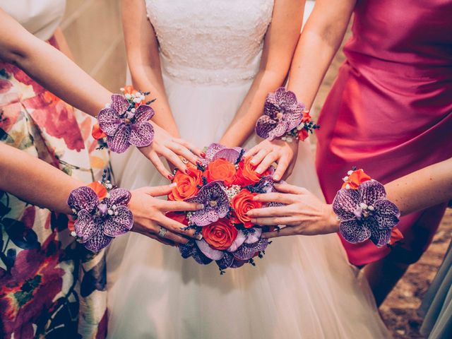 La boda de Ramón y Sara en Castelló/castellón De La Plana, Castellón 14