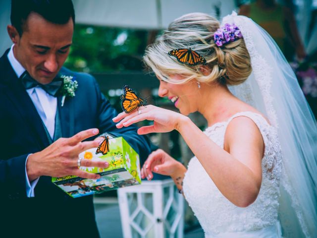 La boda de Ramón y Sara en Castelló/castellón De La Plana, Castellón 24