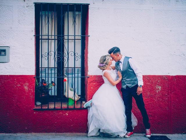 La boda de Ramón y Sara en Castelló/castellón De La Plana, Castellón 33