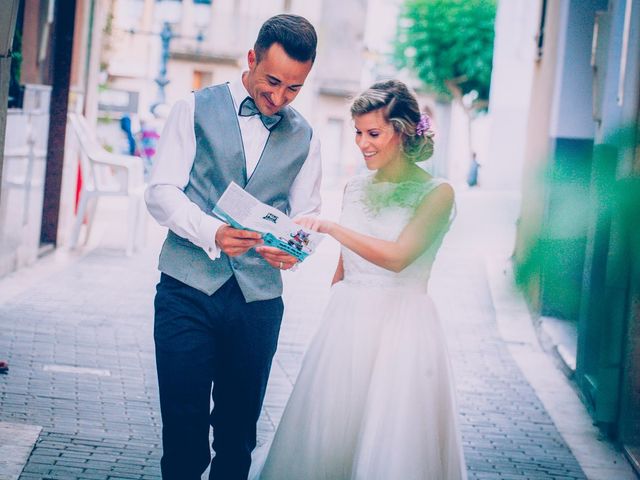 La boda de Ramón y Sara en Castelló/castellón De La Plana, Castellón 36