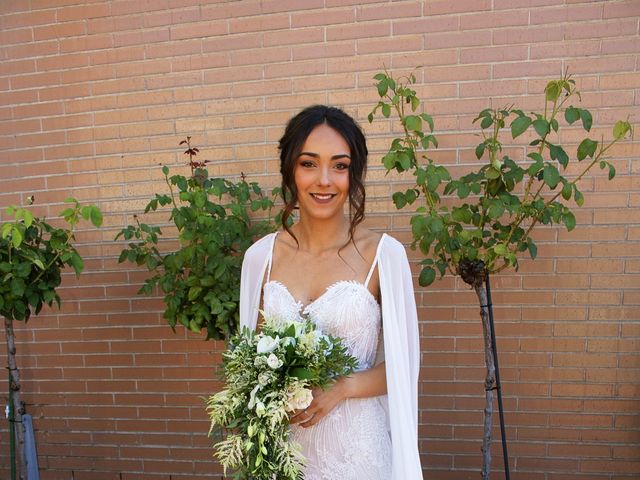 La boda de Pablo y Alba en Simancas, Valladolid 4