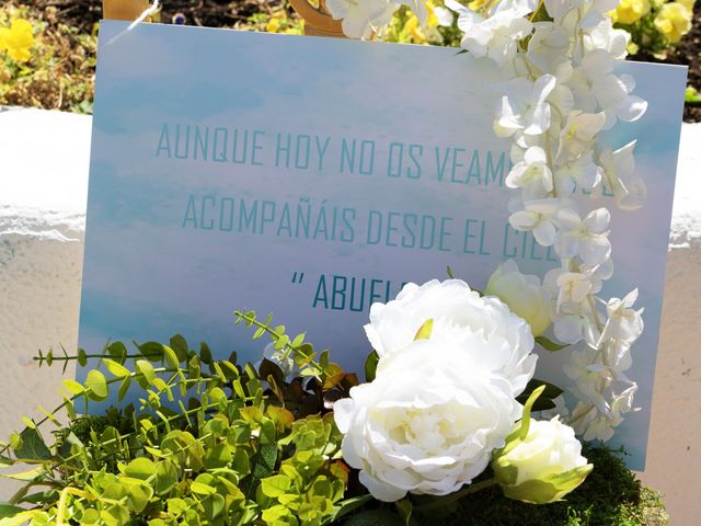 La boda de Pablo y Alba en Simancas, Valladolid 7