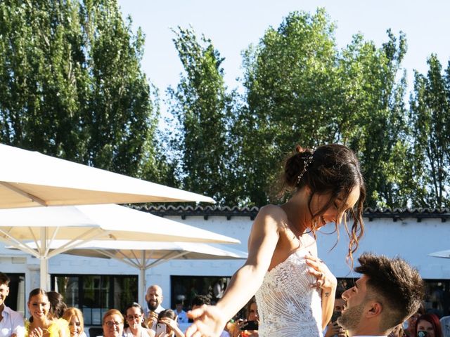 La boda de Pablo y Alba en Simancas, Valladolid 12