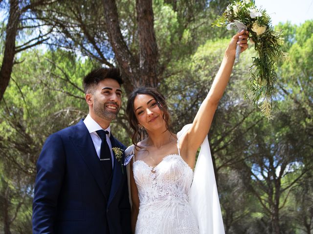 La boda de Pablo y Alba en Simancas, Valladolid 21