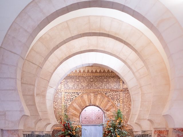 La boda de Carlos y Miriam en El Puerto De Santa Maria, Cádiz 5