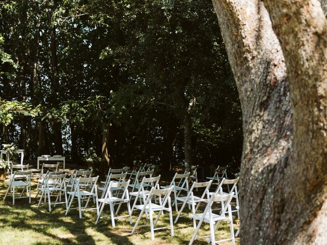 La boda de David y Flavia en Abegondo, A Coruña 8