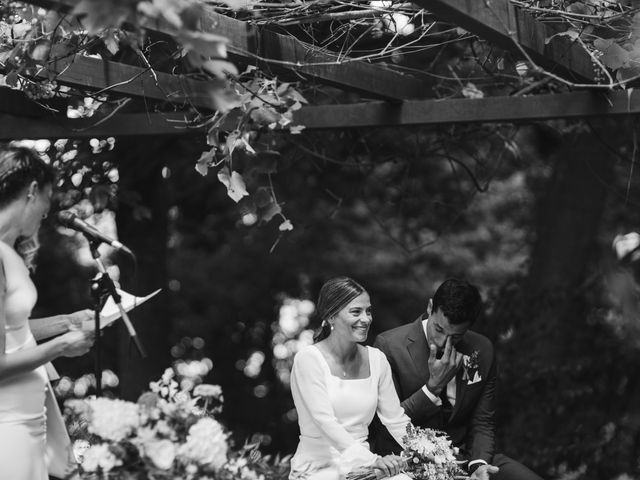 La boda de David y Flavia en Abegondo, A Coruña 46