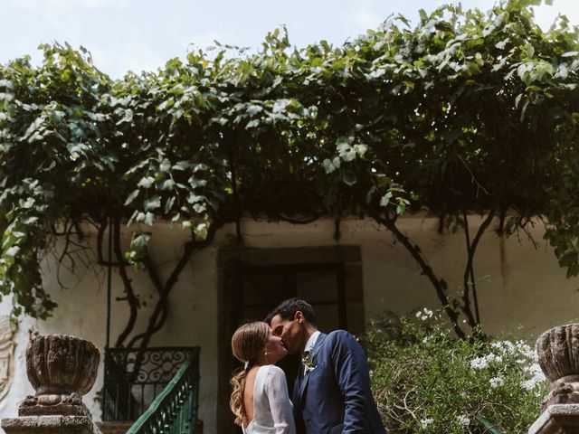 La boda de David y Flavia en Abegondo, A Coruña 54