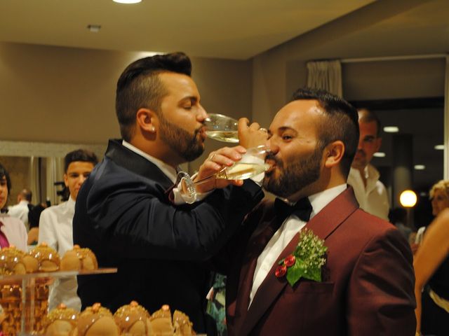 La boda de Jordi y Aitor en Monistrol De Montserrat, Barcelona 6