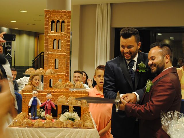 La boda de Jordi y Aitor en Monistrol De Montserrat, Barcelona 7