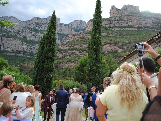 La boda de Jordi y Aitor en Monistrol De Montserrat, Barcelona 12