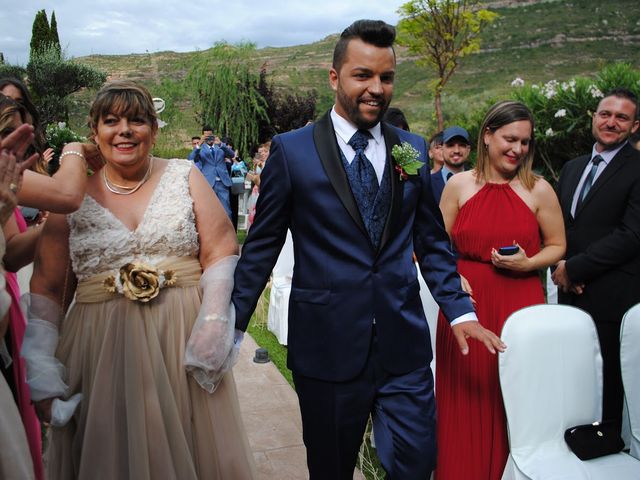 La boda de Jordi y Aitor en Monistrol De Montserrat, Barcelona 13