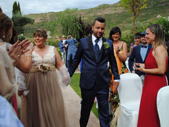 La boda de Jordi y Aitor en Monistrol De Montserrat, Barcelona 14