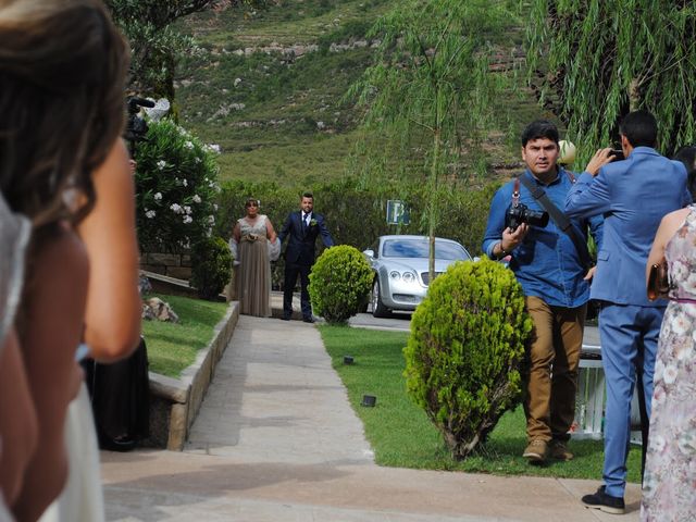 La boda de Jordi y Aitor en Monistrol De Montserrat, Barcelona 15