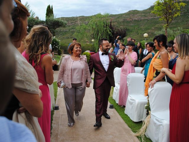 La boda de Jordi y Aitor en Monistrol De Montserrat, Barcelona 16