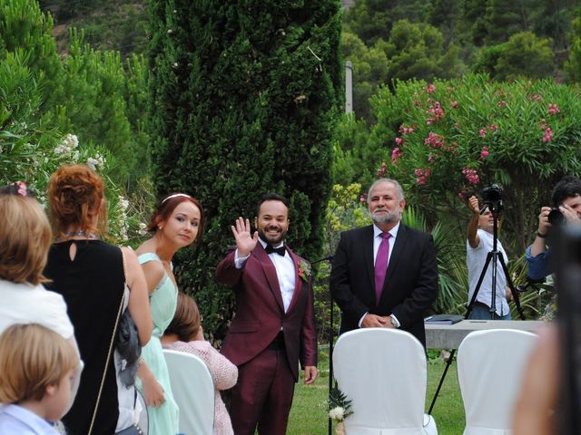 La boda de Jordi y Aitor en Monistrol De Montserrat, Barcelona 17