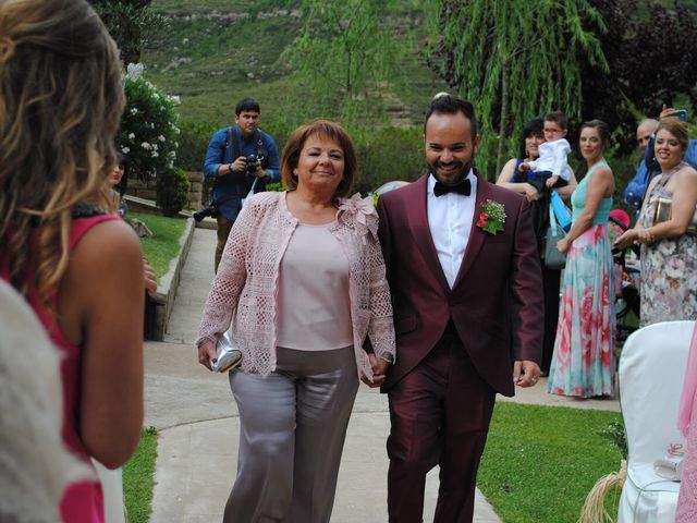 La boda de Jordi y Aitor en Monistrol De Montserrat, Barcelona 18