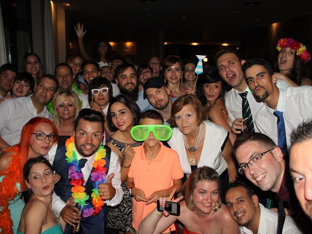 La boda de Jordi y Aitor en Monistrol De Montserrat, Barcelona 28