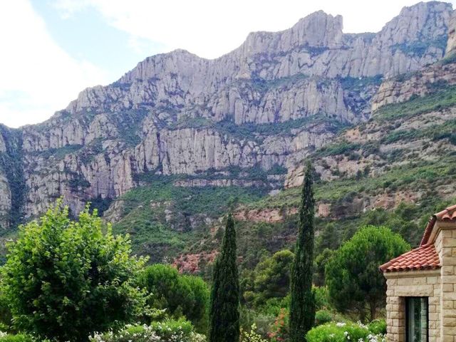 La boda de Jordi y Aitor en Monistrol De Montserrat, Barcelona 37