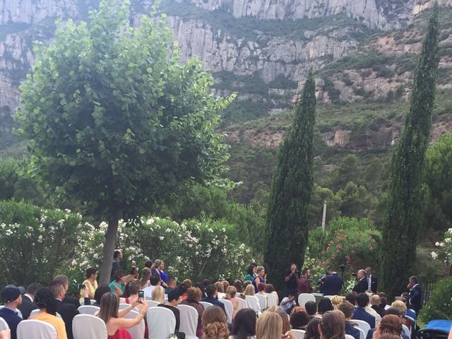 La boda de Jordi y Aitor en Monistrol De Montserrat, Barcelona 38
