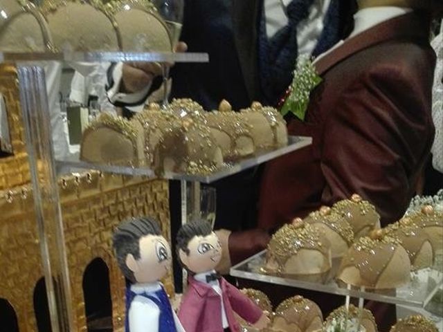 La boda de Jordi y Aitor en Monistrol De Montserrat, Barcelona 39
