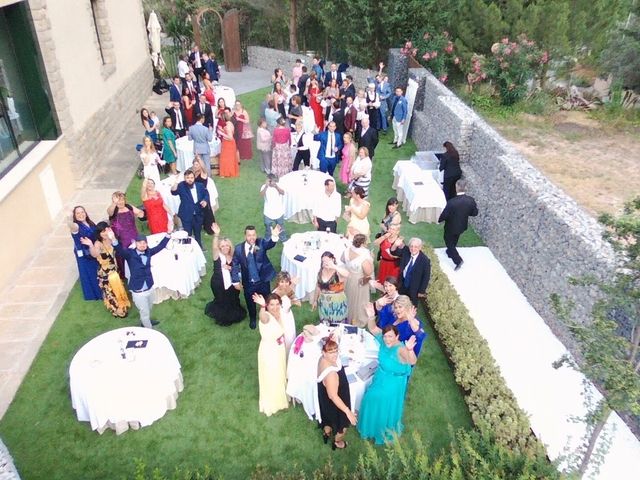 La boda de Jordi y Aitor en Monistrol De Montserrat, Barcelona 41