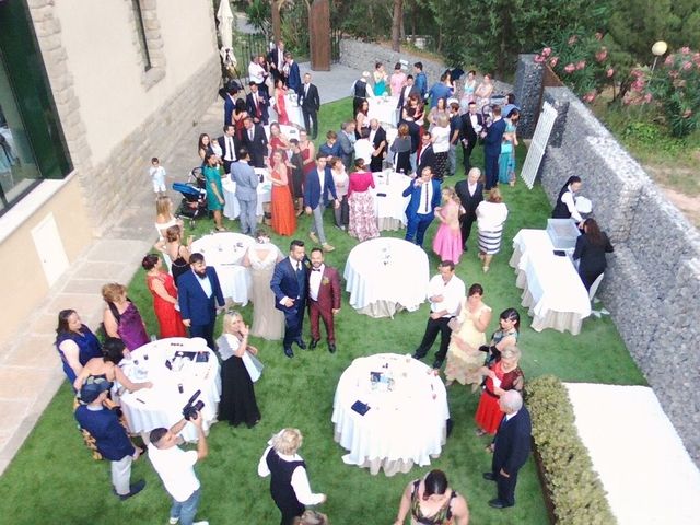 La boda de Jordi y Aitor en Monistrol De Montserrat, Barcelona 42