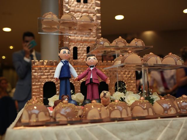 La boda de Jordi y Aitor en Monistrol De Montserrat, Barcelona 44