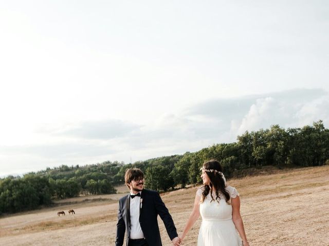 La boda de Victor y Alba en Perafita, Barcelona 7