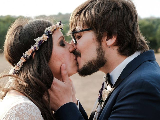 La boda de Victor y Alba en Perafita, Barcelona 1