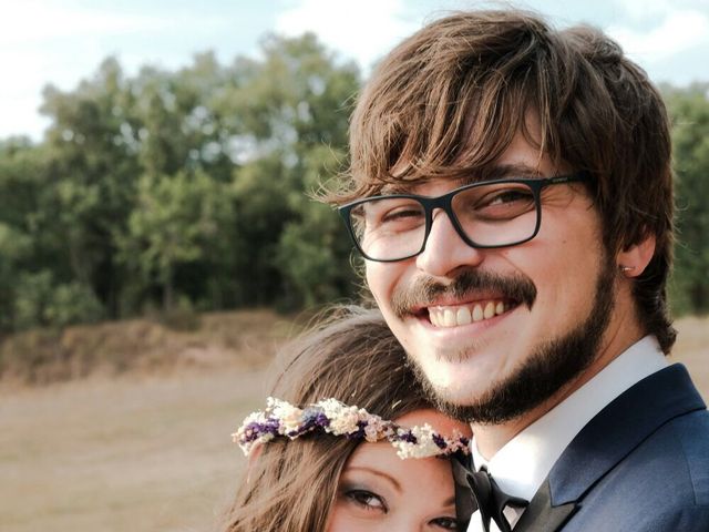 La boda de Victor y Alba en Perafita, Barcelona 8